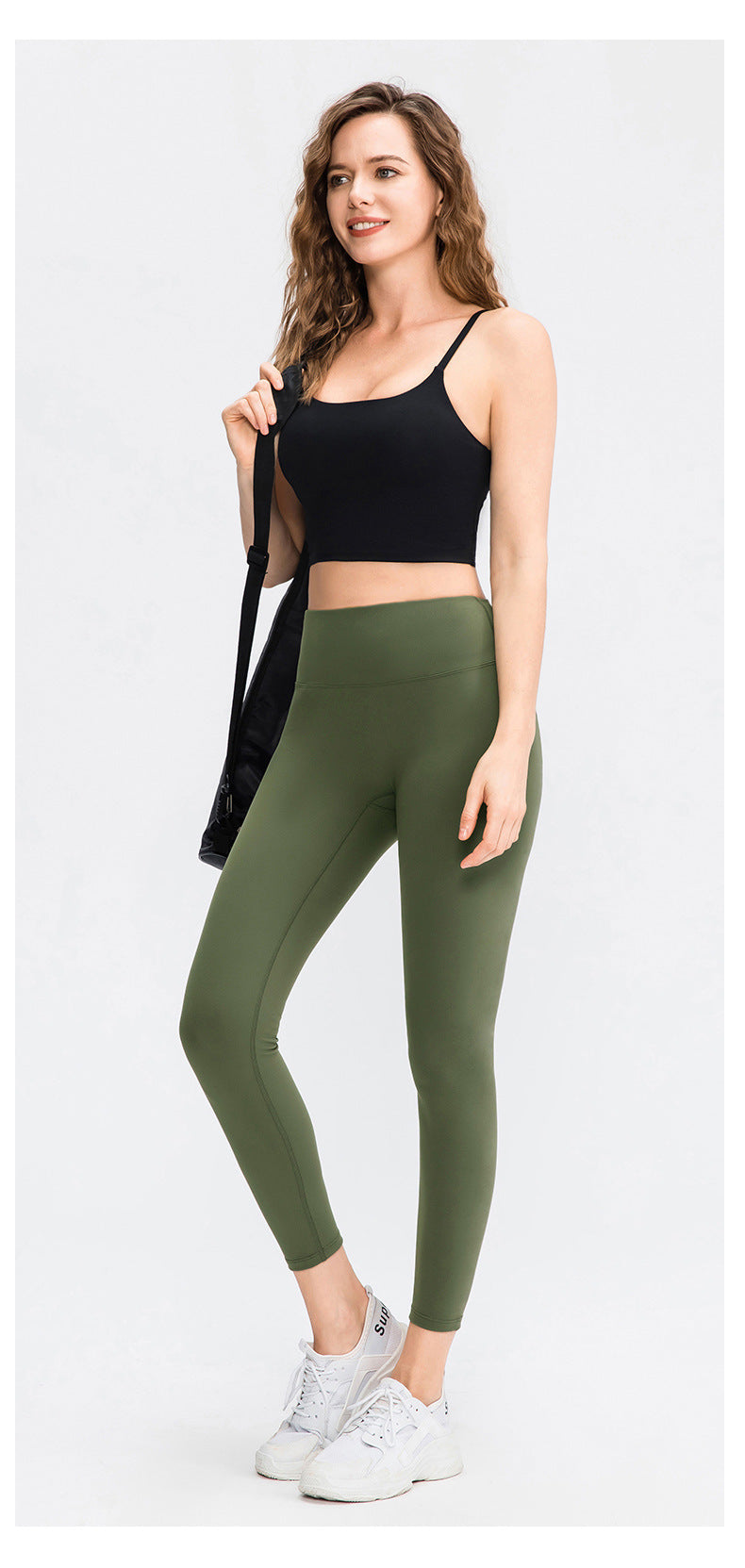 Printed Hip Lift Stretch Leggings